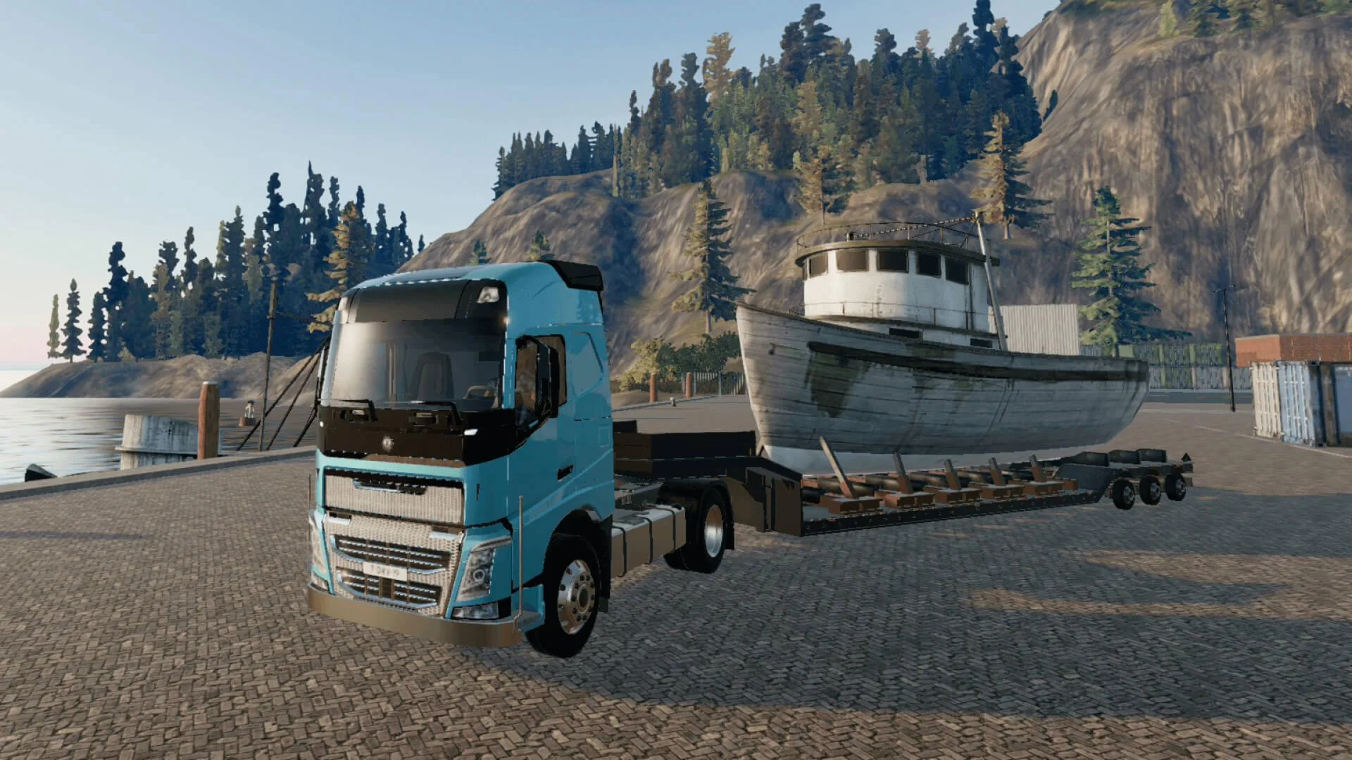 Truck Driver screenshot 4