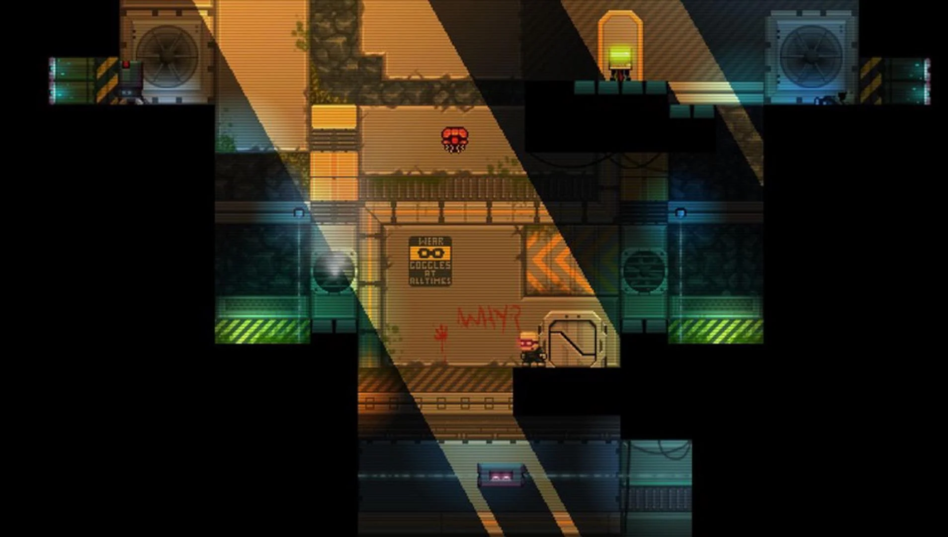 Stealth Bastard Deluxe screenshot 2