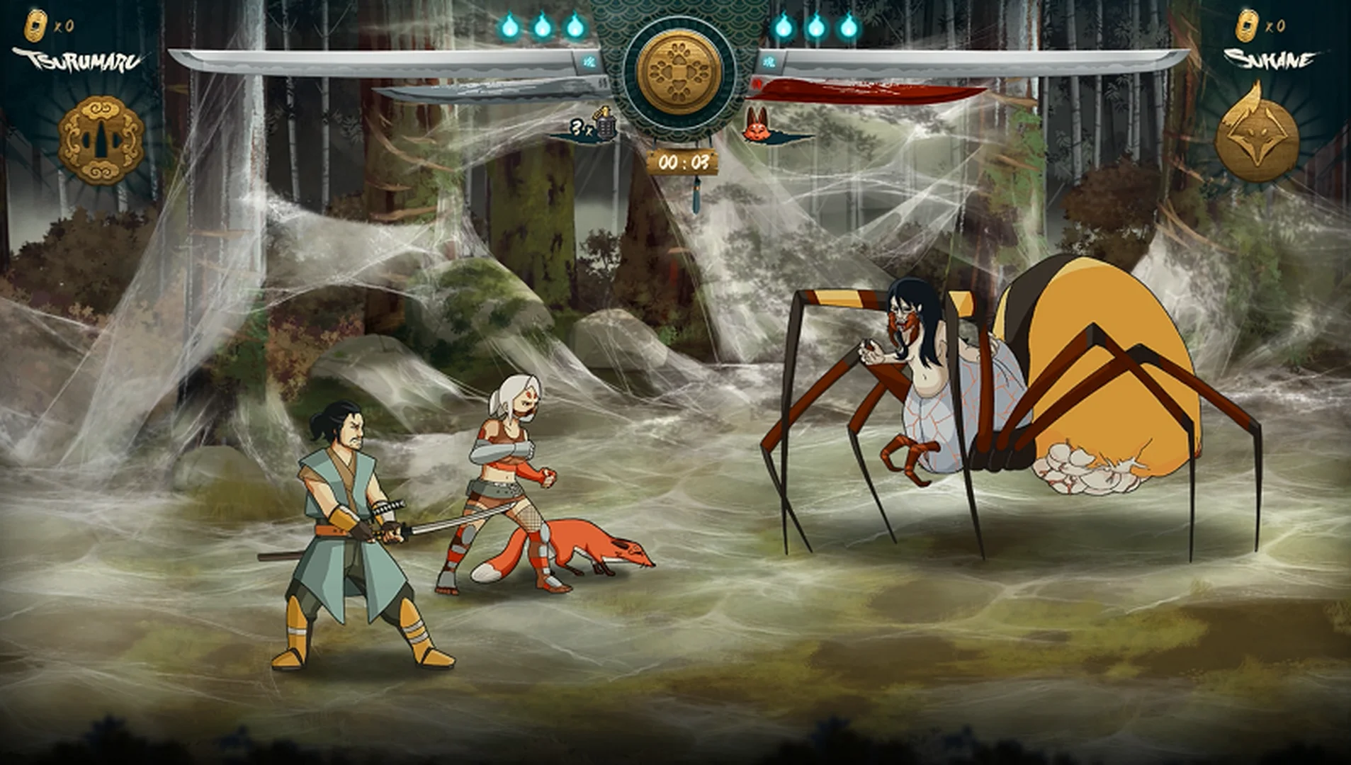 Samurai Riot screenshot 4
