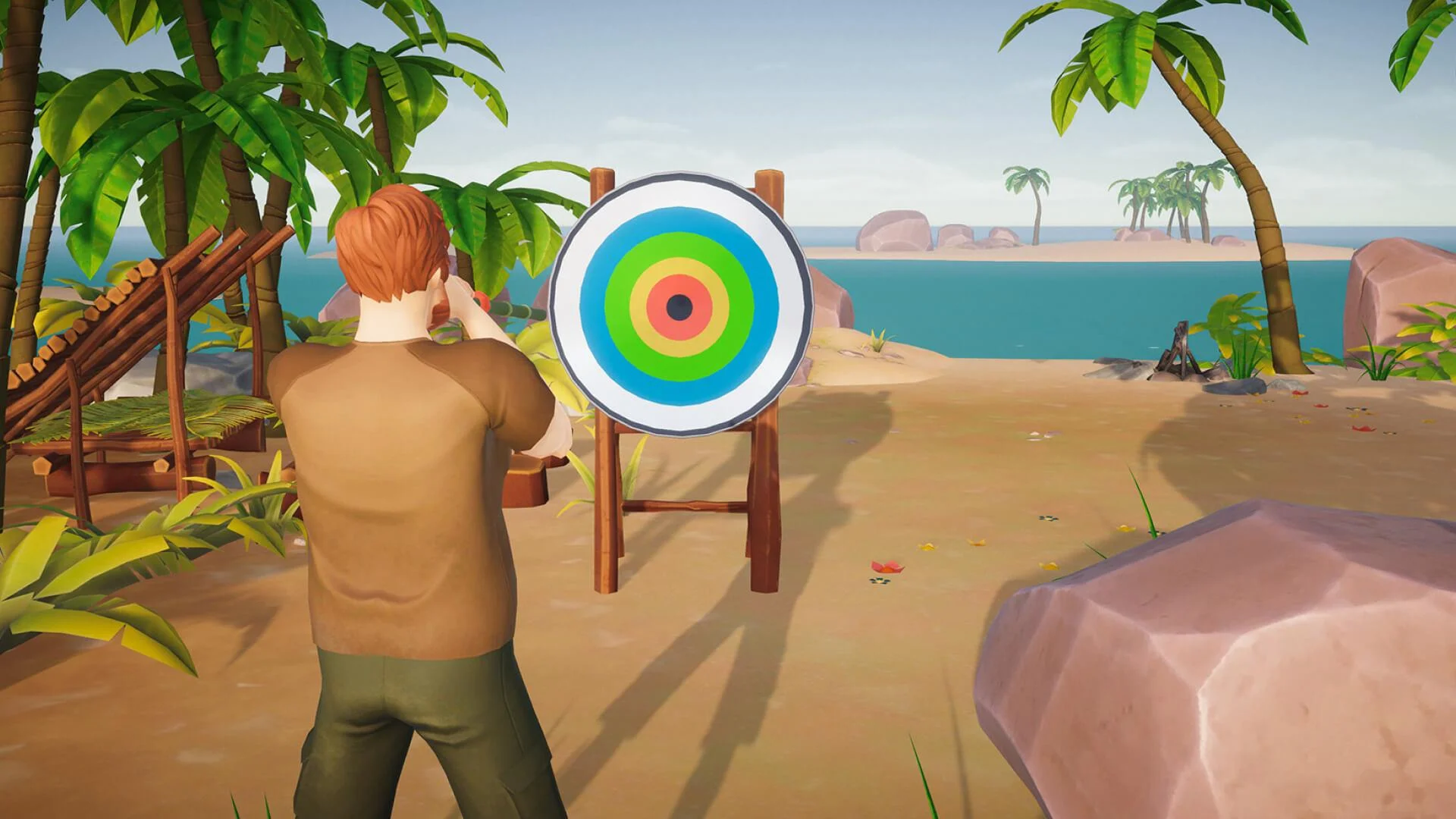 Survivor - Castaway Island screenshot 1