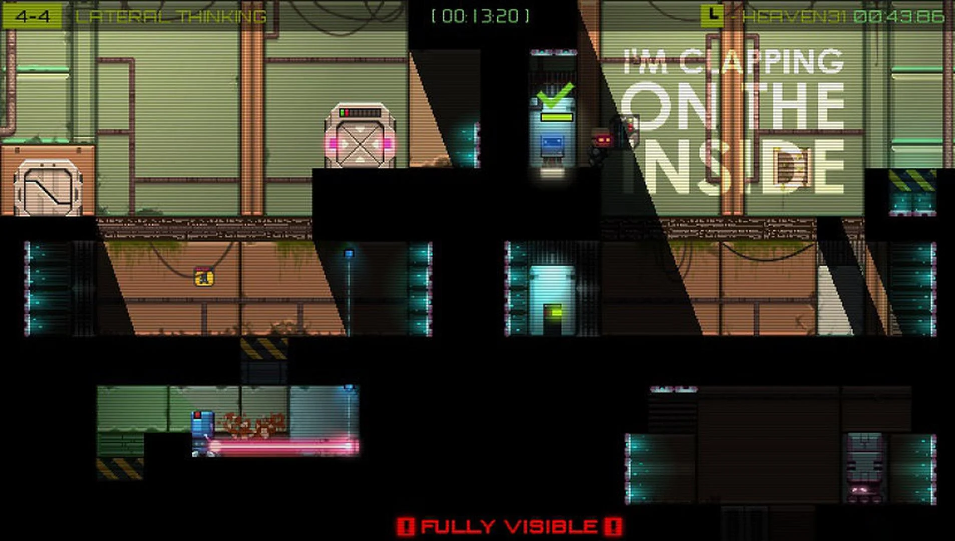 Stealth Bastard Deluxe screenshot 3