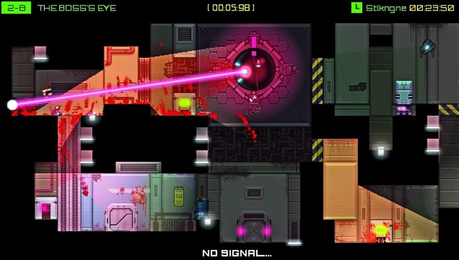 Stealth Bastard Deluxe screenshot 4