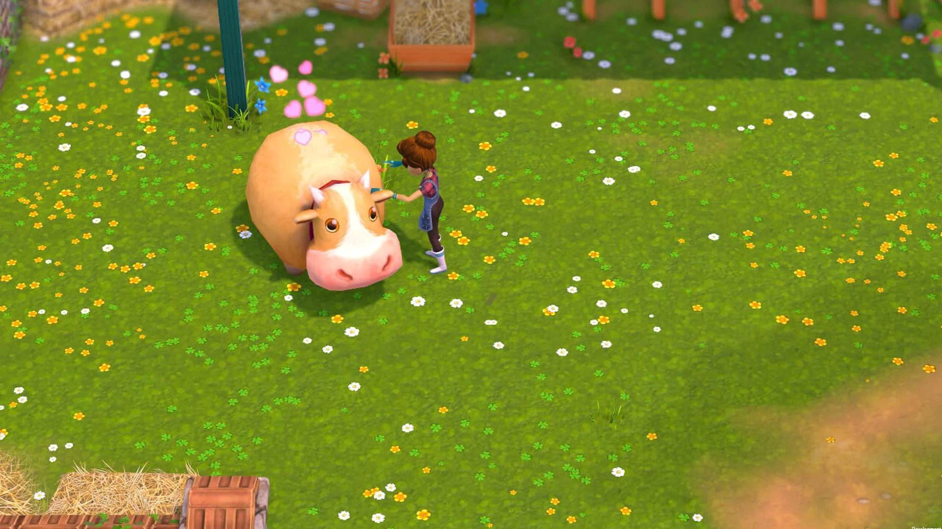 My Universe - Green Adventure : Farmer Friends screenshot 2