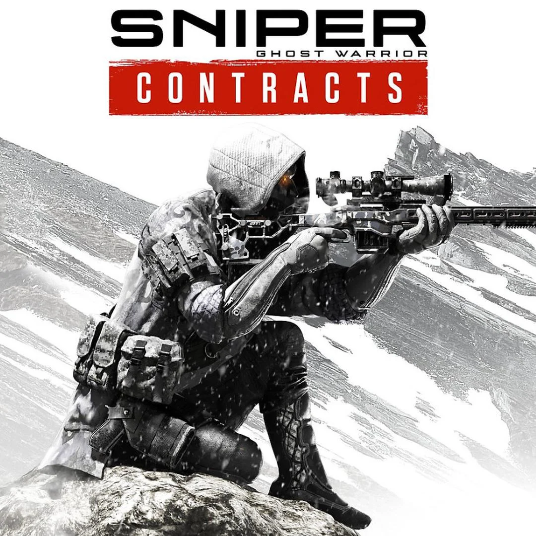 Sniper Ghost Warrior Contracts