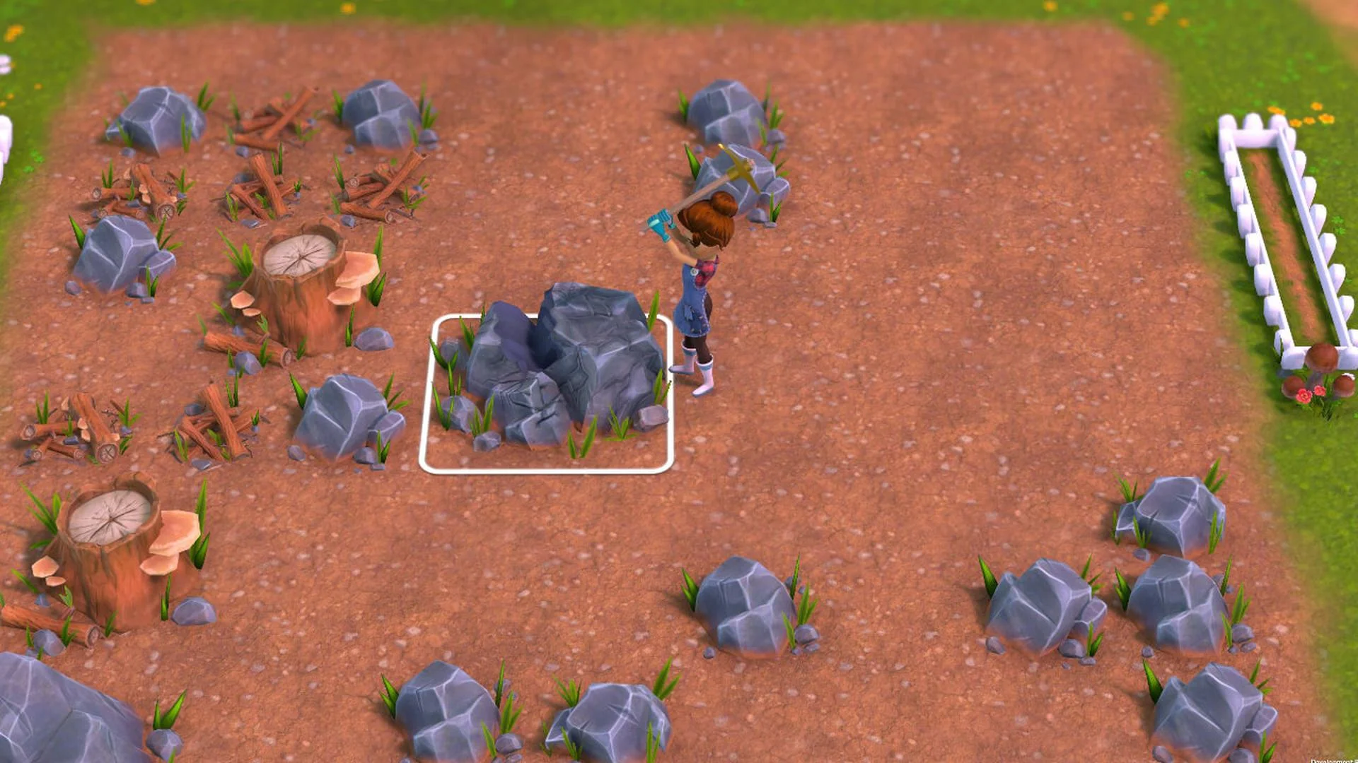 My Universe - Green Adventure : Farmer Friends screenshot 4