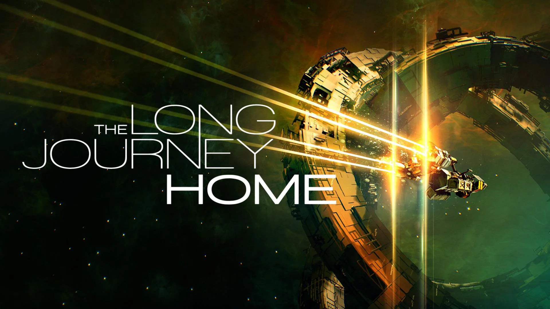 The Long Journey Home - TrueID Game Hub