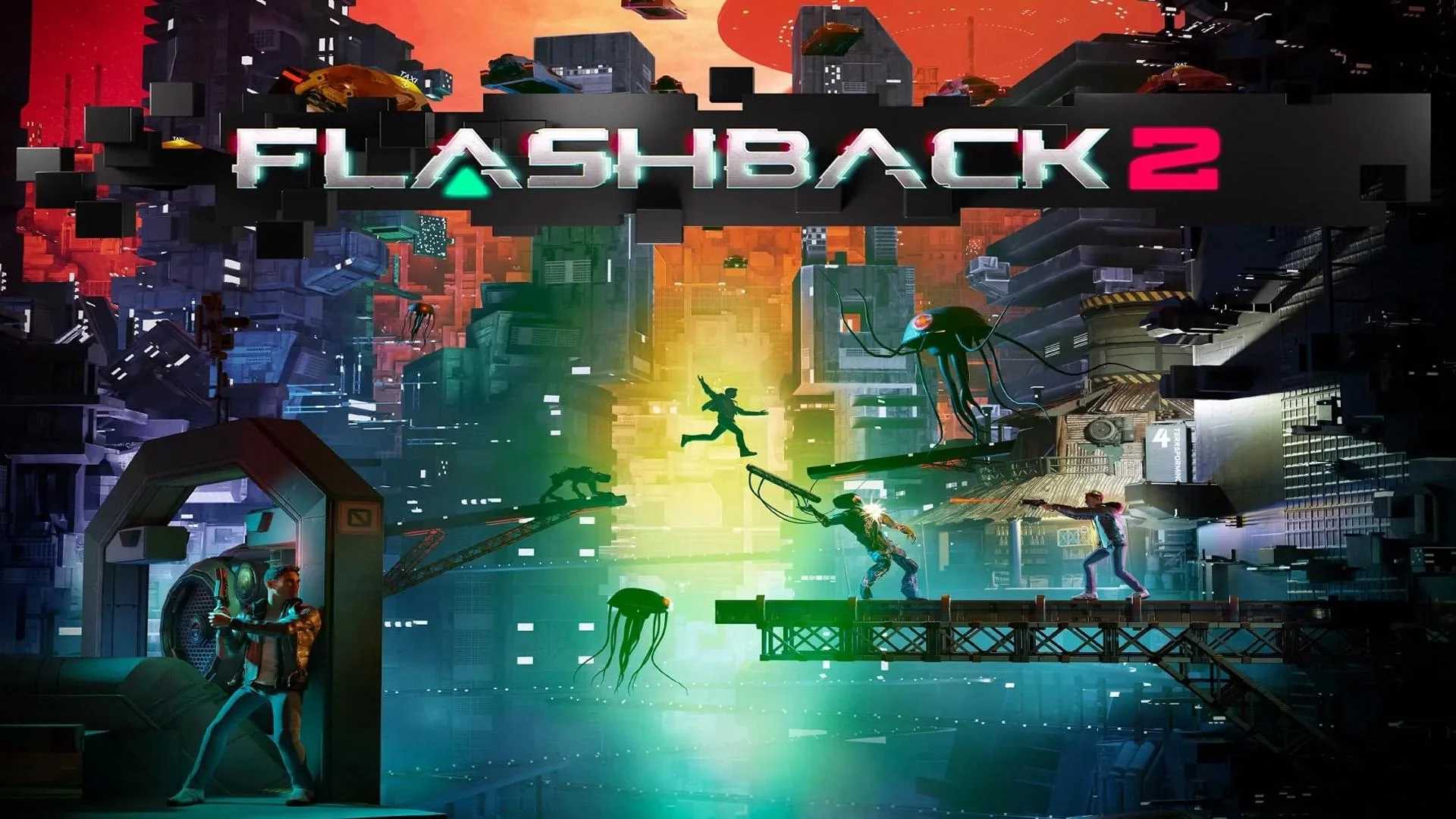 Flashback 2 - TrueID Game Hub