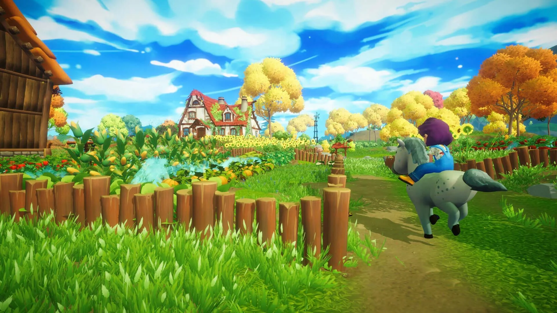 Everdream Valley screenshot 1