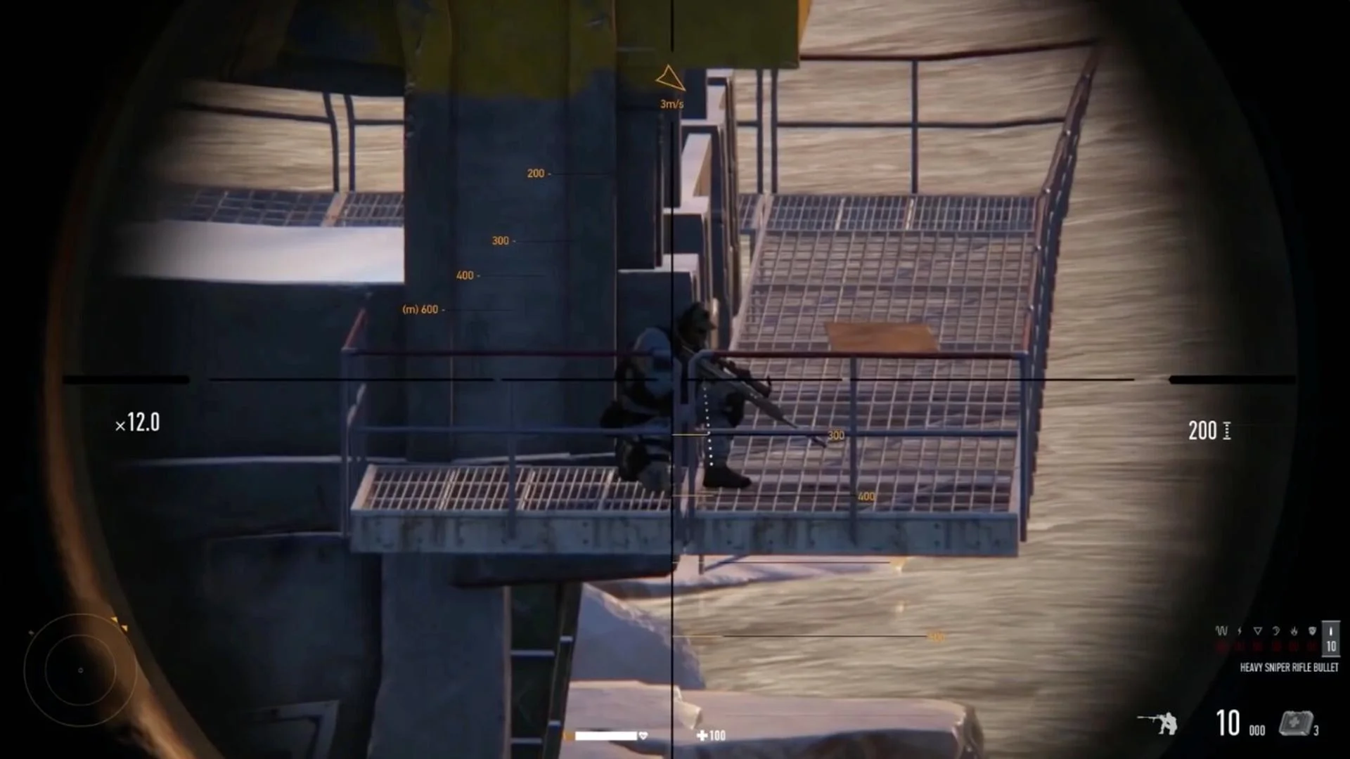 Sniper Ghost Warrior Contracts screenshot 2