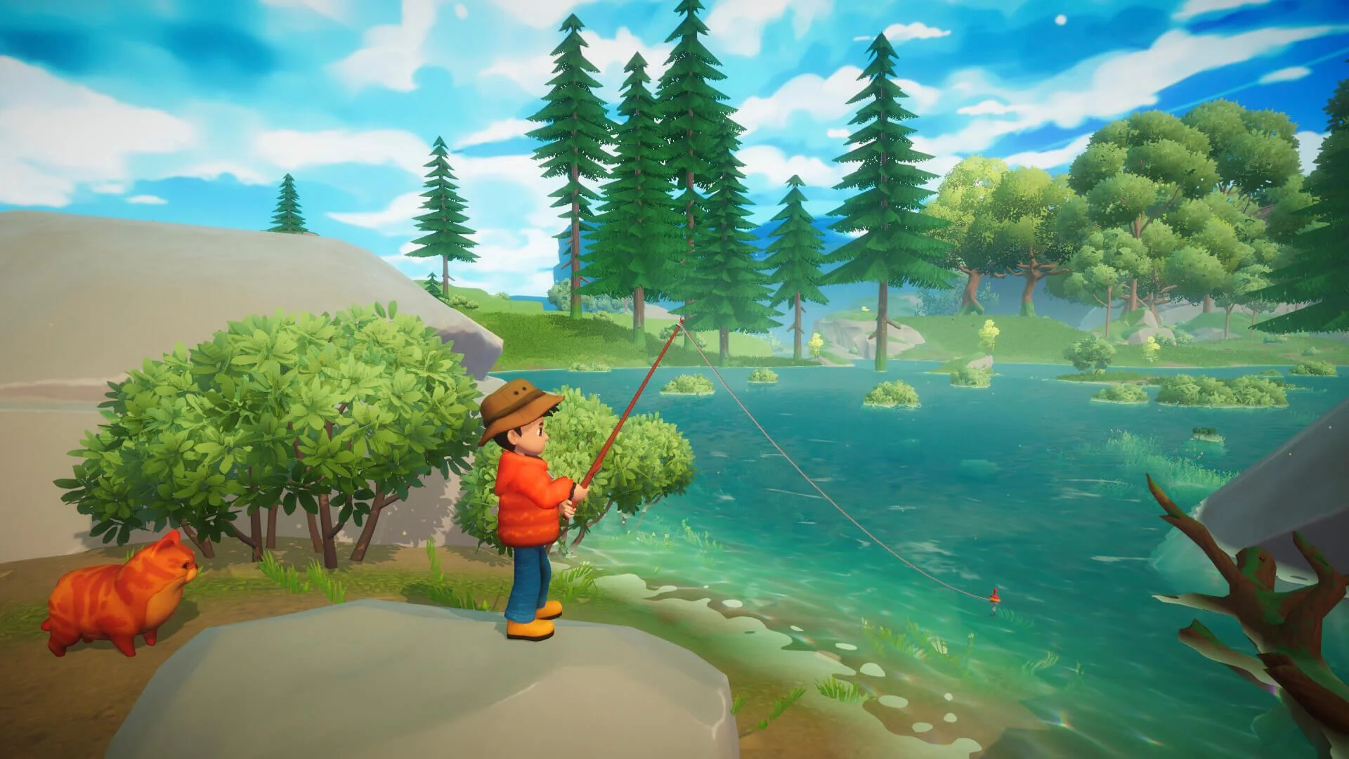 Everdream Valley screenshot 2
