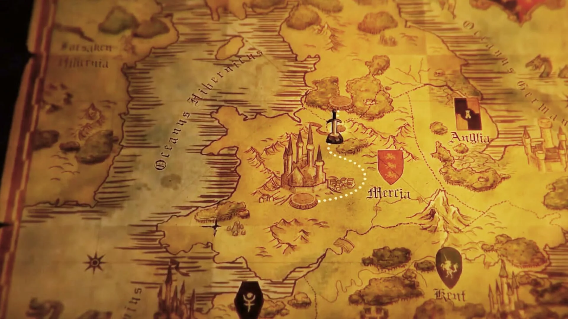 Sword Legacy: Omen screenshot 1