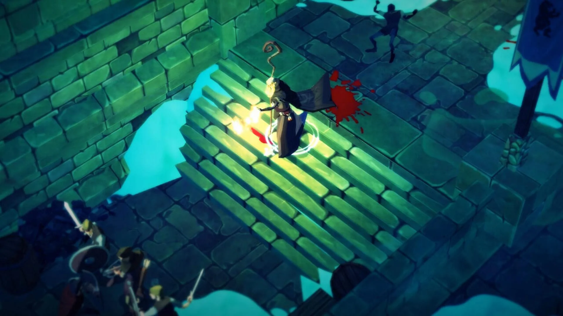 Sword Legacy: Omen screenshot 2