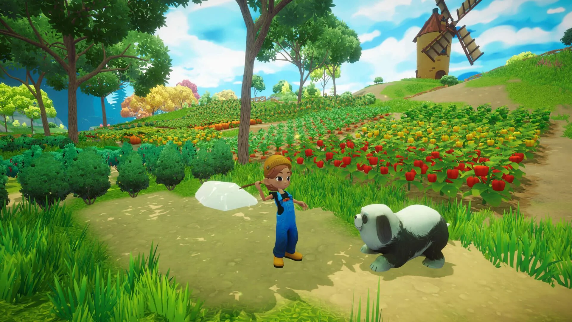 Everdream Valley screenshot 4