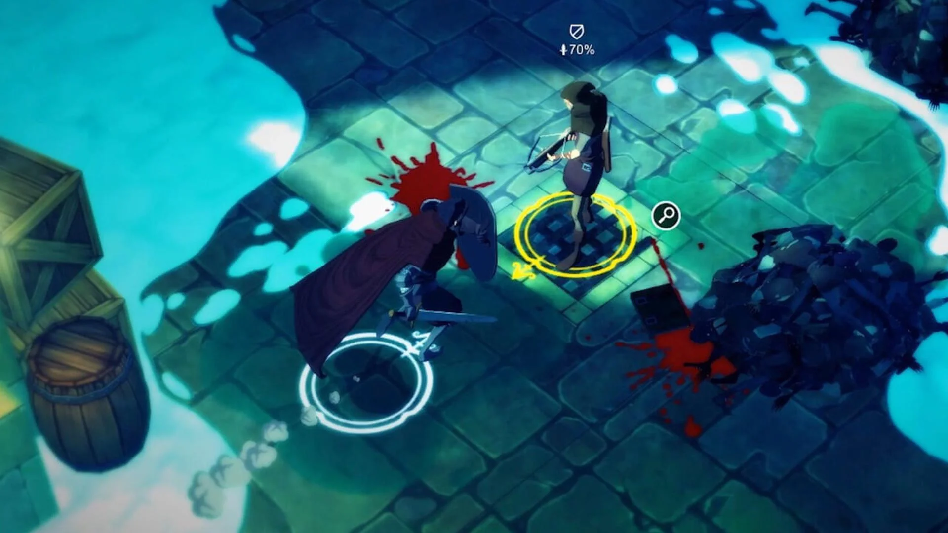 Sword Legacy: Omen screenshot 3