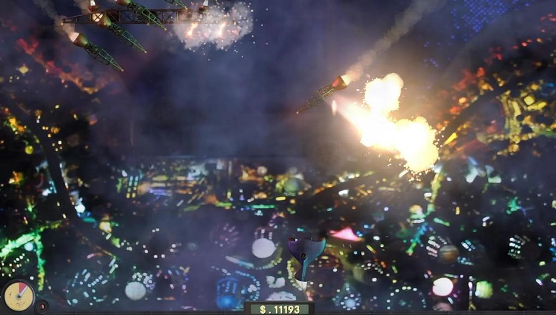 The Blue Flamingo screenshot 4