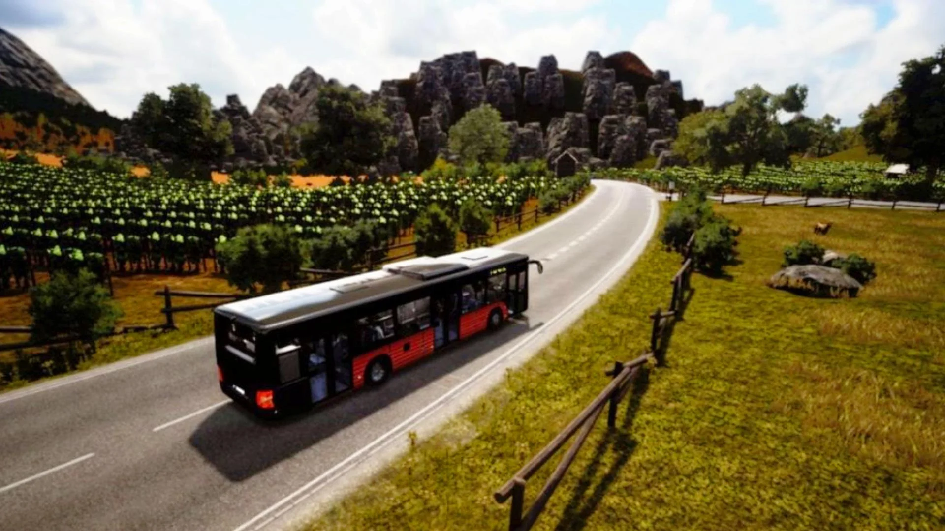 Bus Simulator 18 screenshot 3