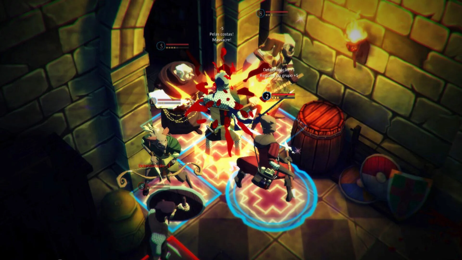 Sword Legacy: Omen screenshot 4