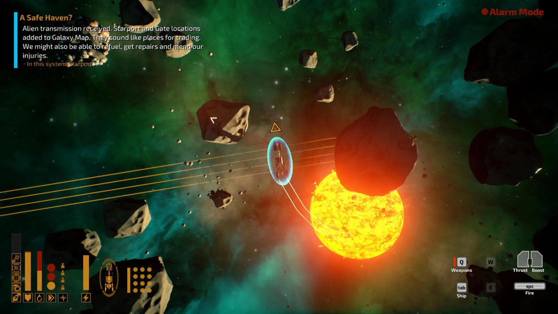 The Long Journey Home screenshot 3