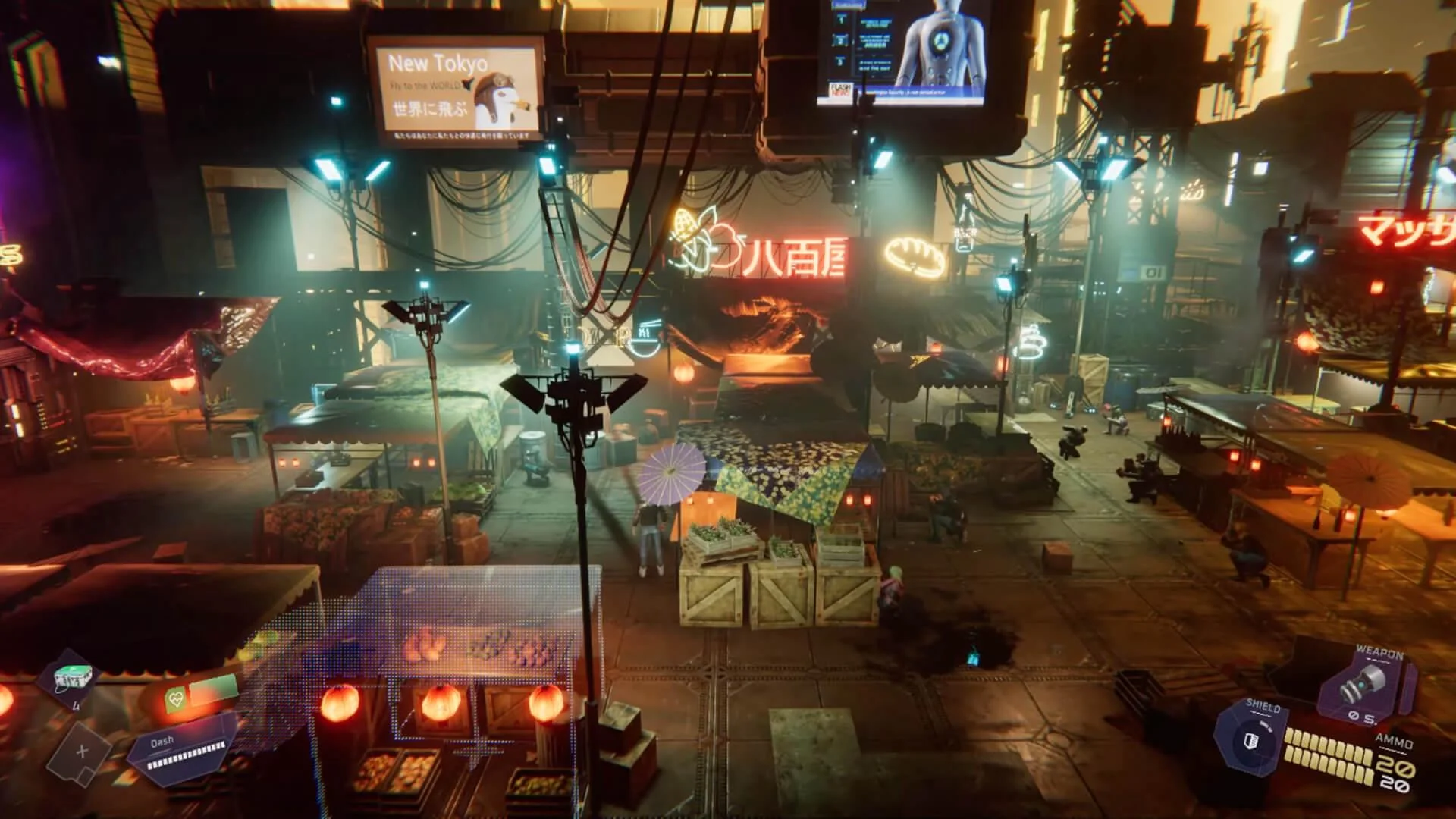 Flashback 2 screenshot 2