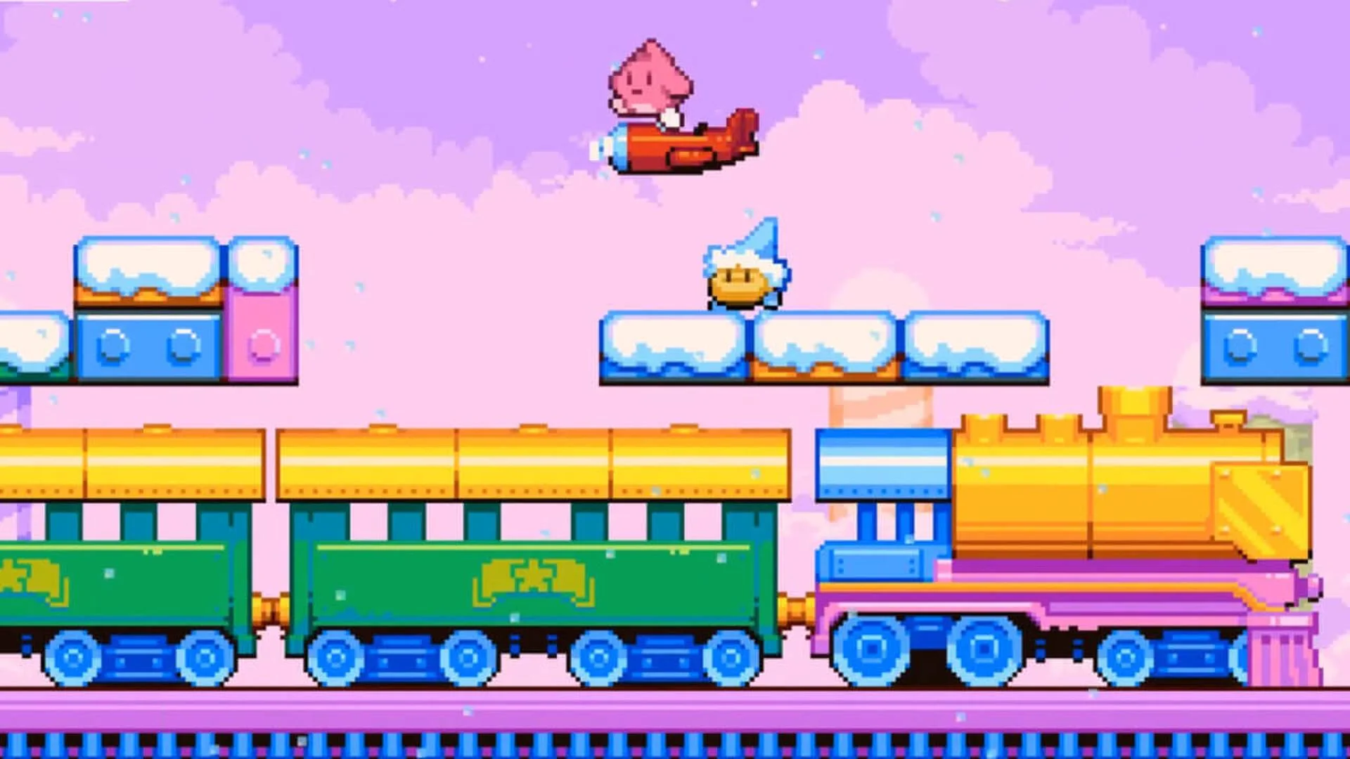 Whipseey and the Lost Atlas screenshot 2