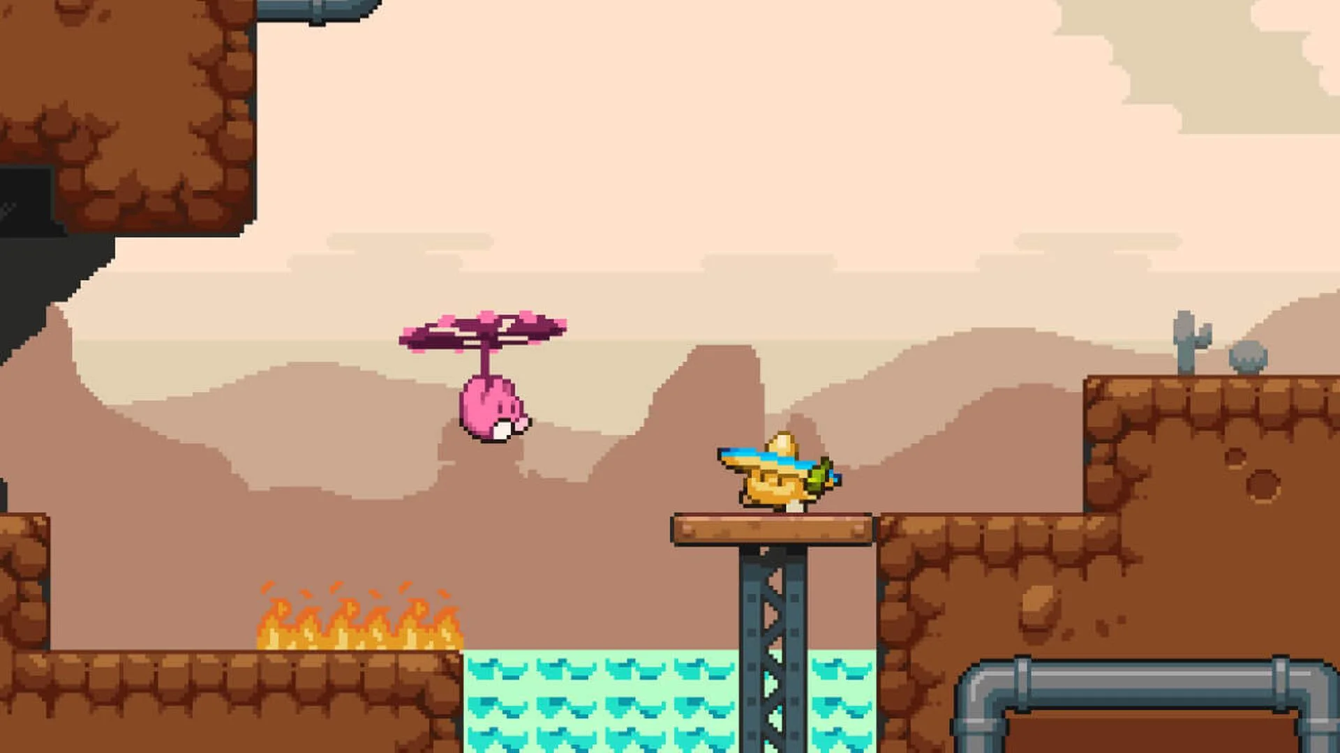 Whipseey and the Lost Atlas screenshot 4