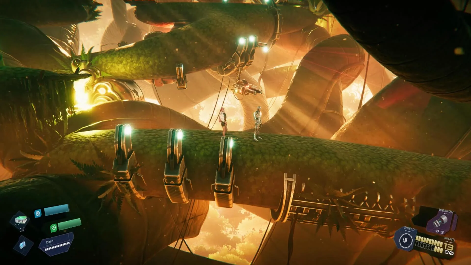 Flashback 2 screenshot 4