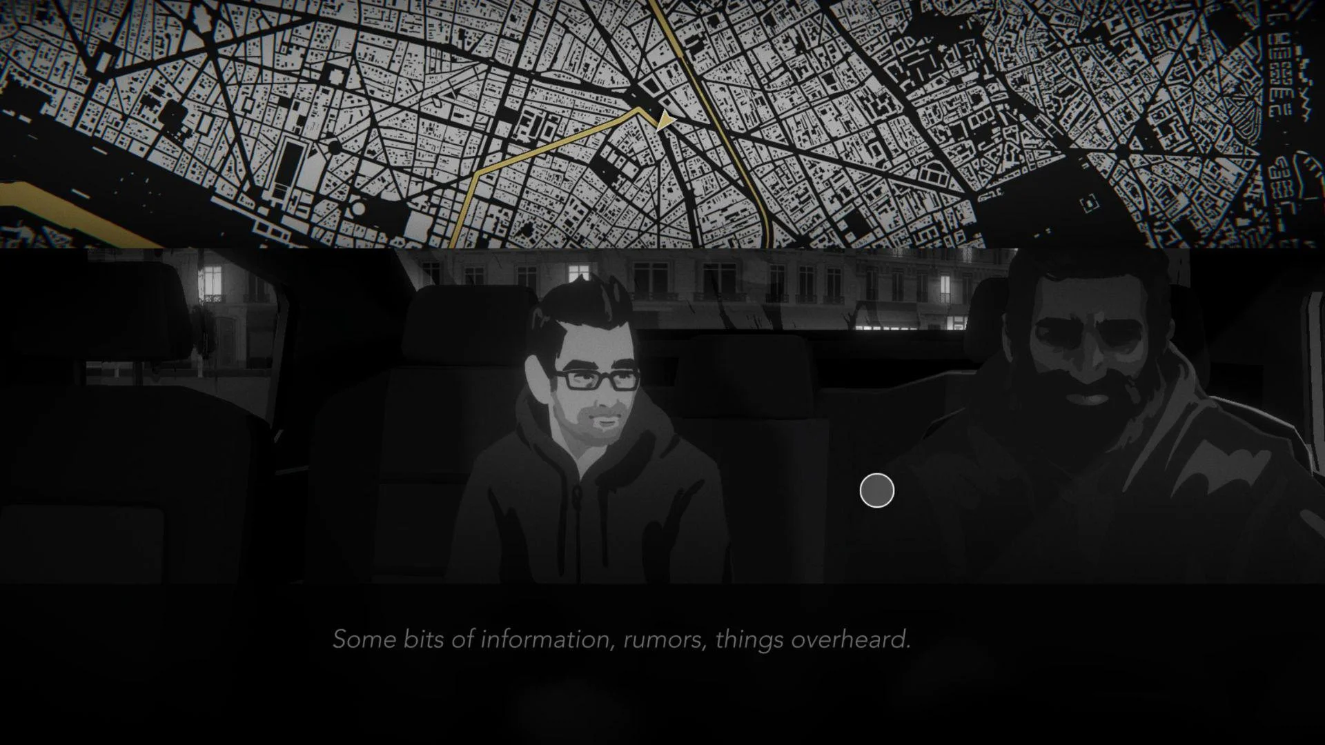 Night Call screenshot 1