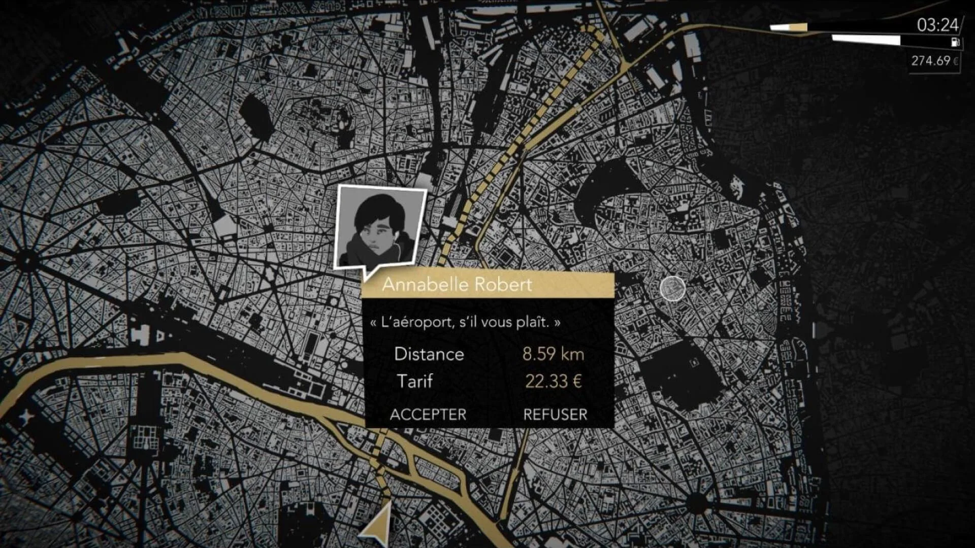 Night Call screenshot 3