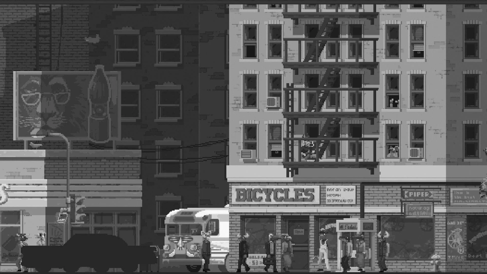 The Longest Road on Earth screenshot 3