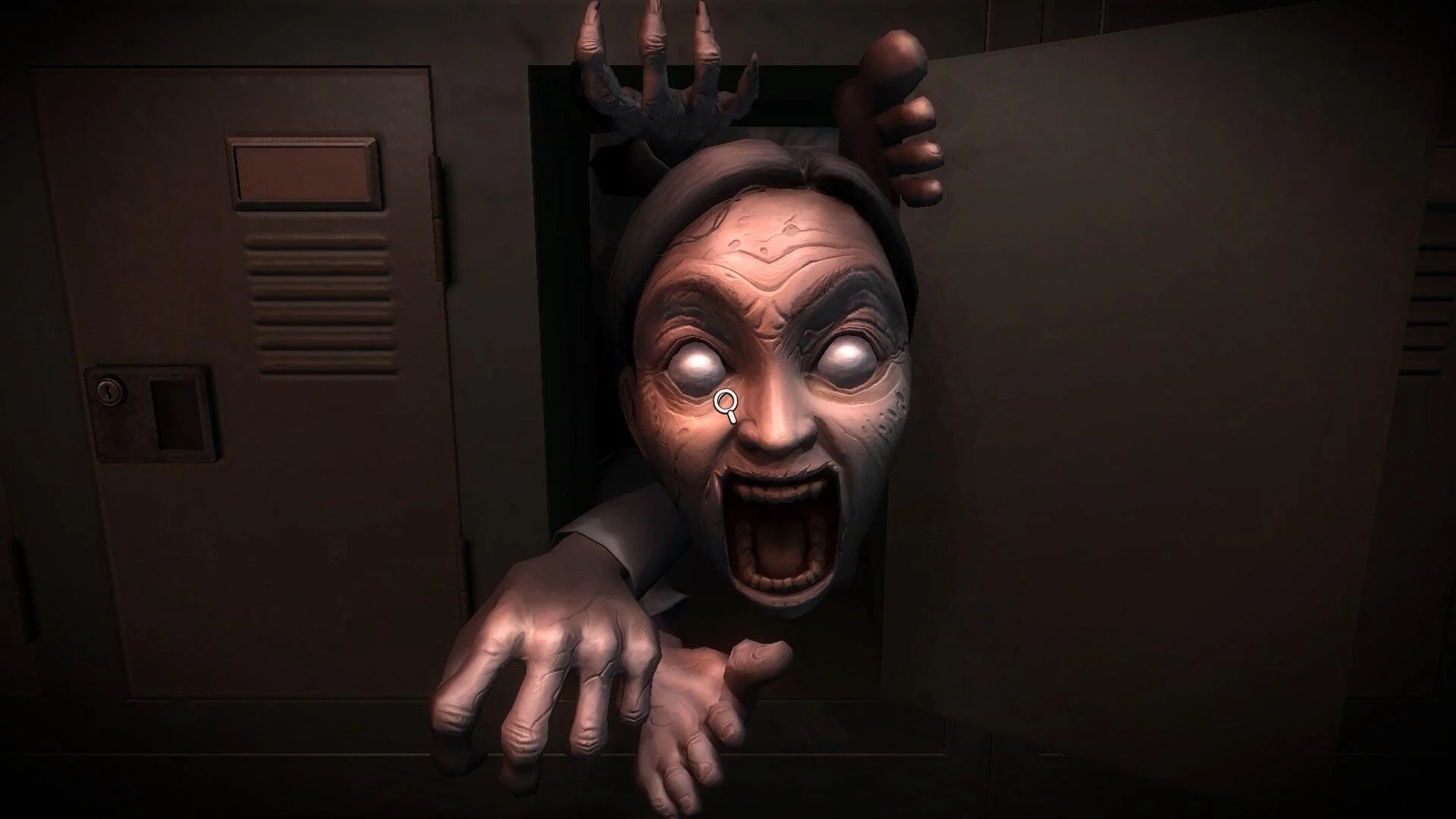 White Day: A Labyrinth Named School screenshot 1