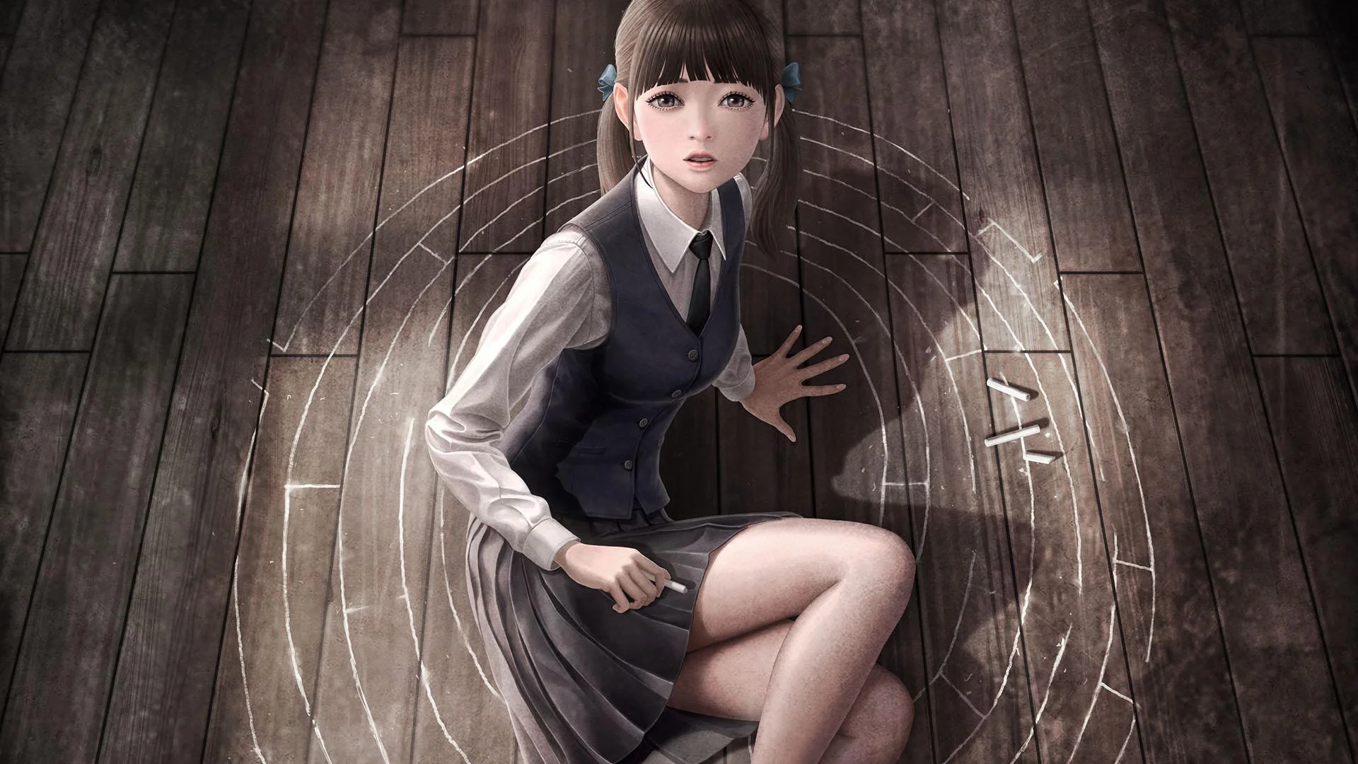 White Day: A Labyrinth Named School screenshot 2