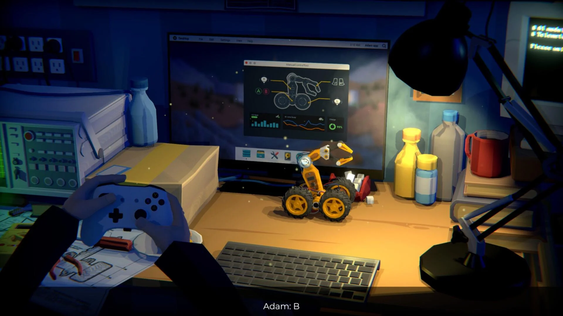 Time Loader screenshot 2