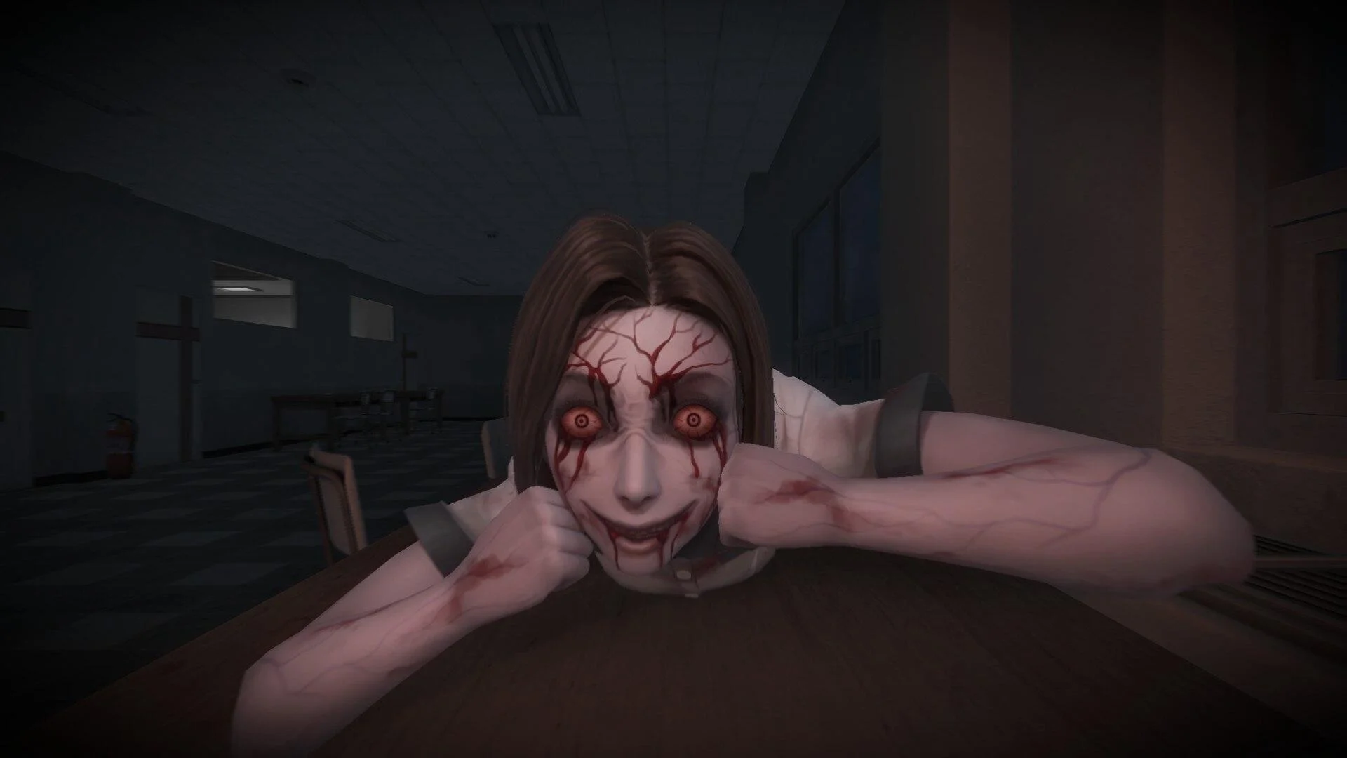 White Day: A Labyrinth Named School screenshot 4