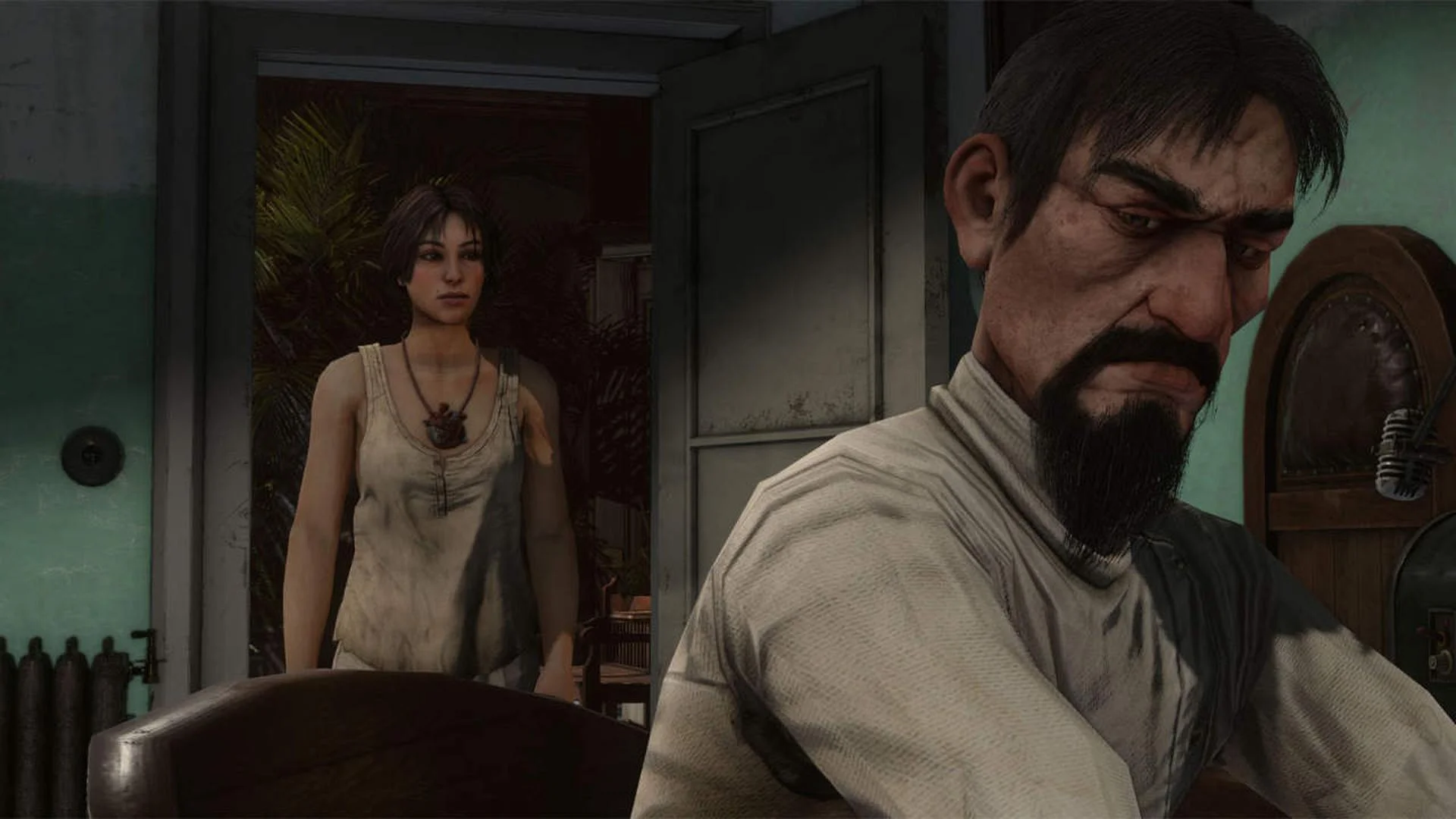 Syberia 3 screenshot 2