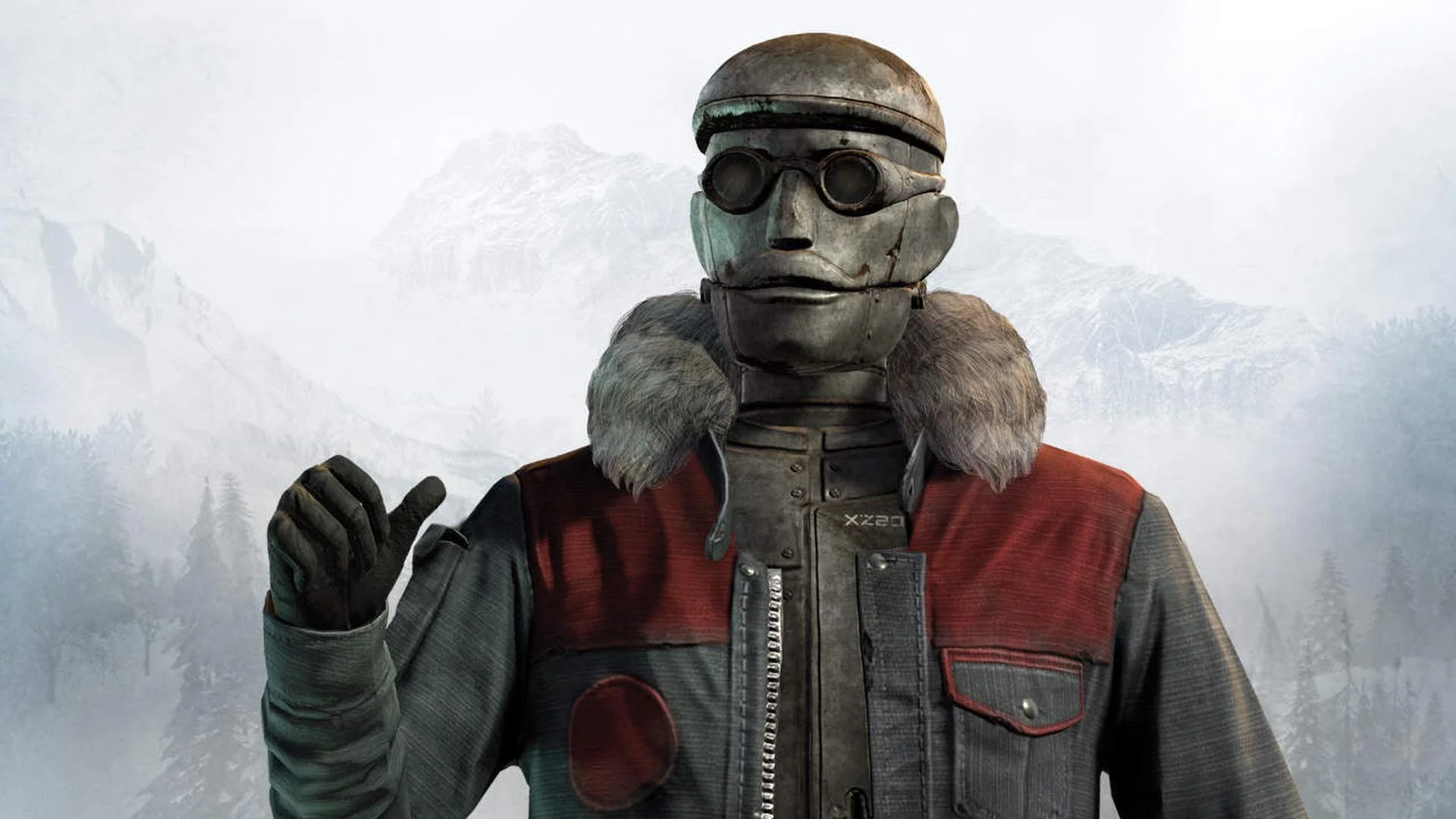 Syberia 3 screenshot 3