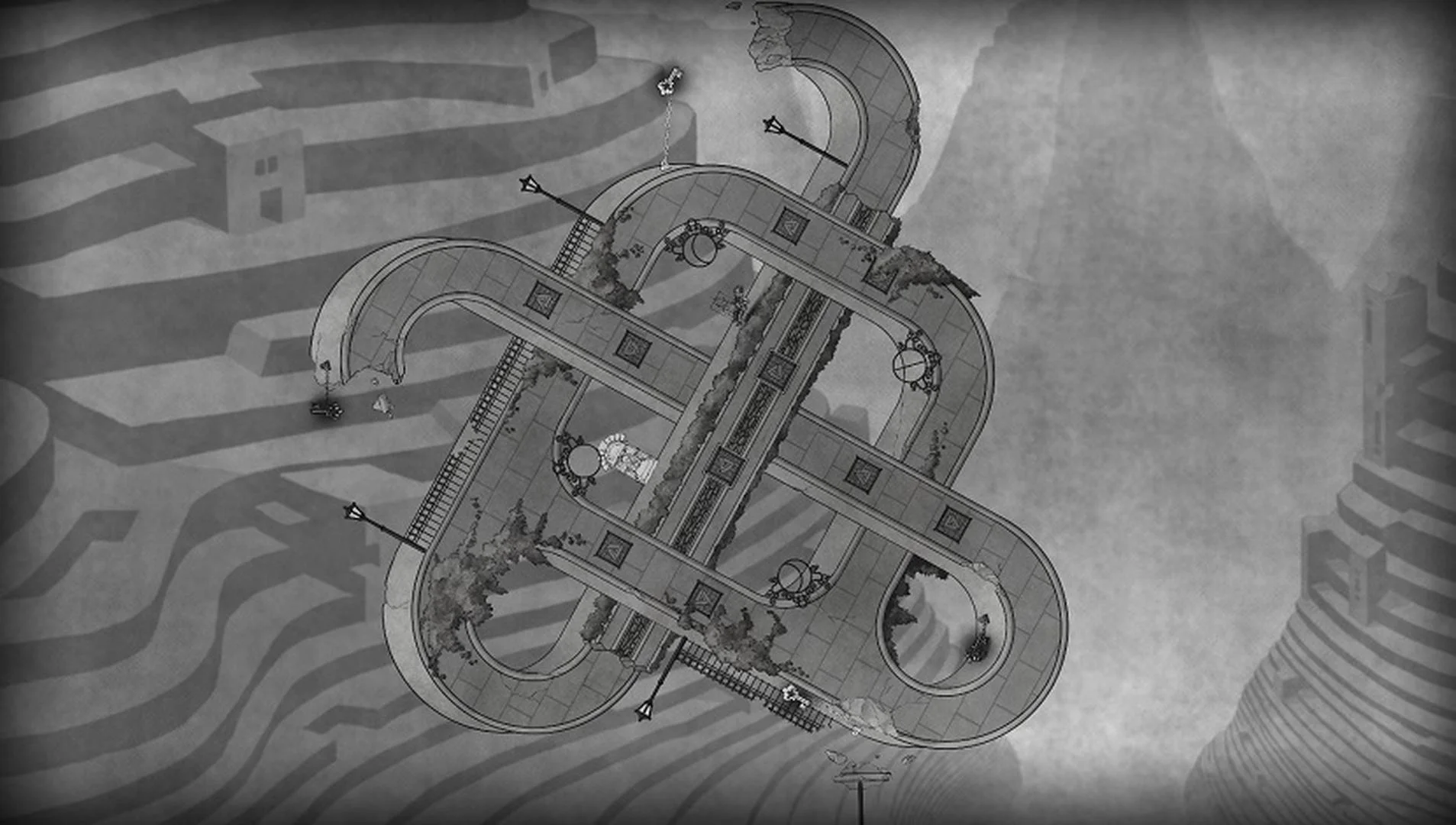 The Bridge screenshot 4