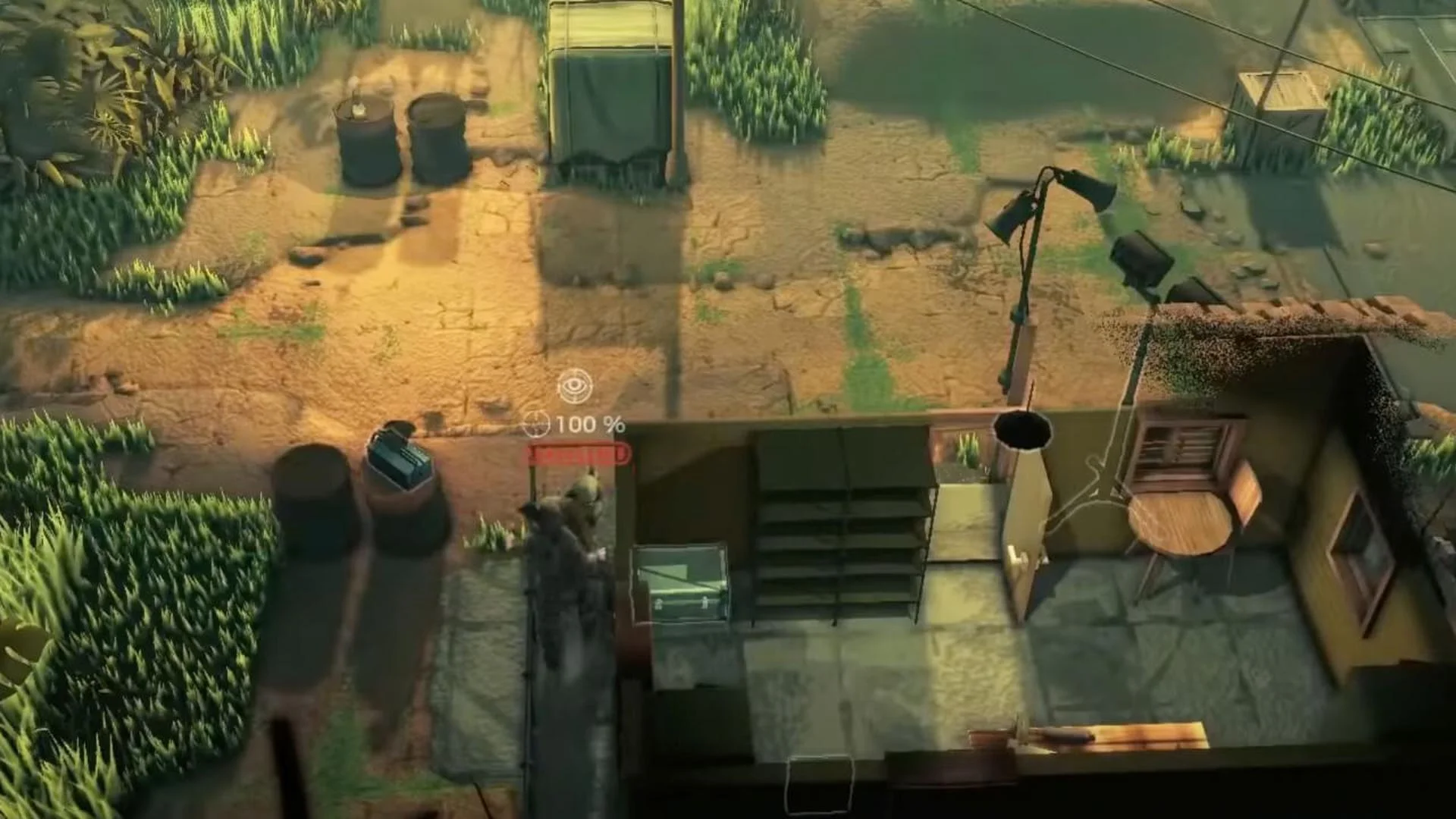 Jagged Alliance: Rage! screenshot 2