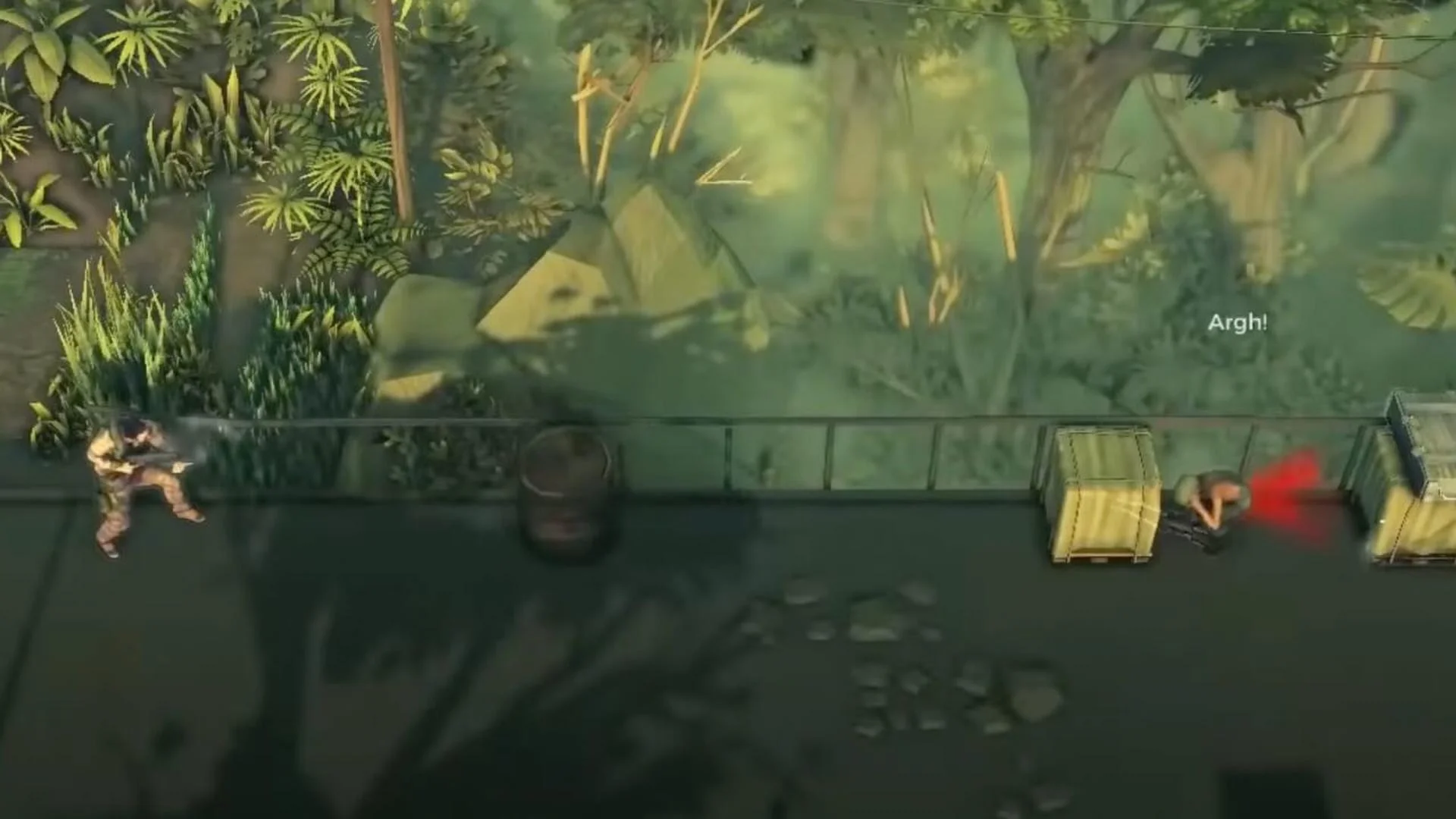 Jagged Alliance: Rage! screenshot 4