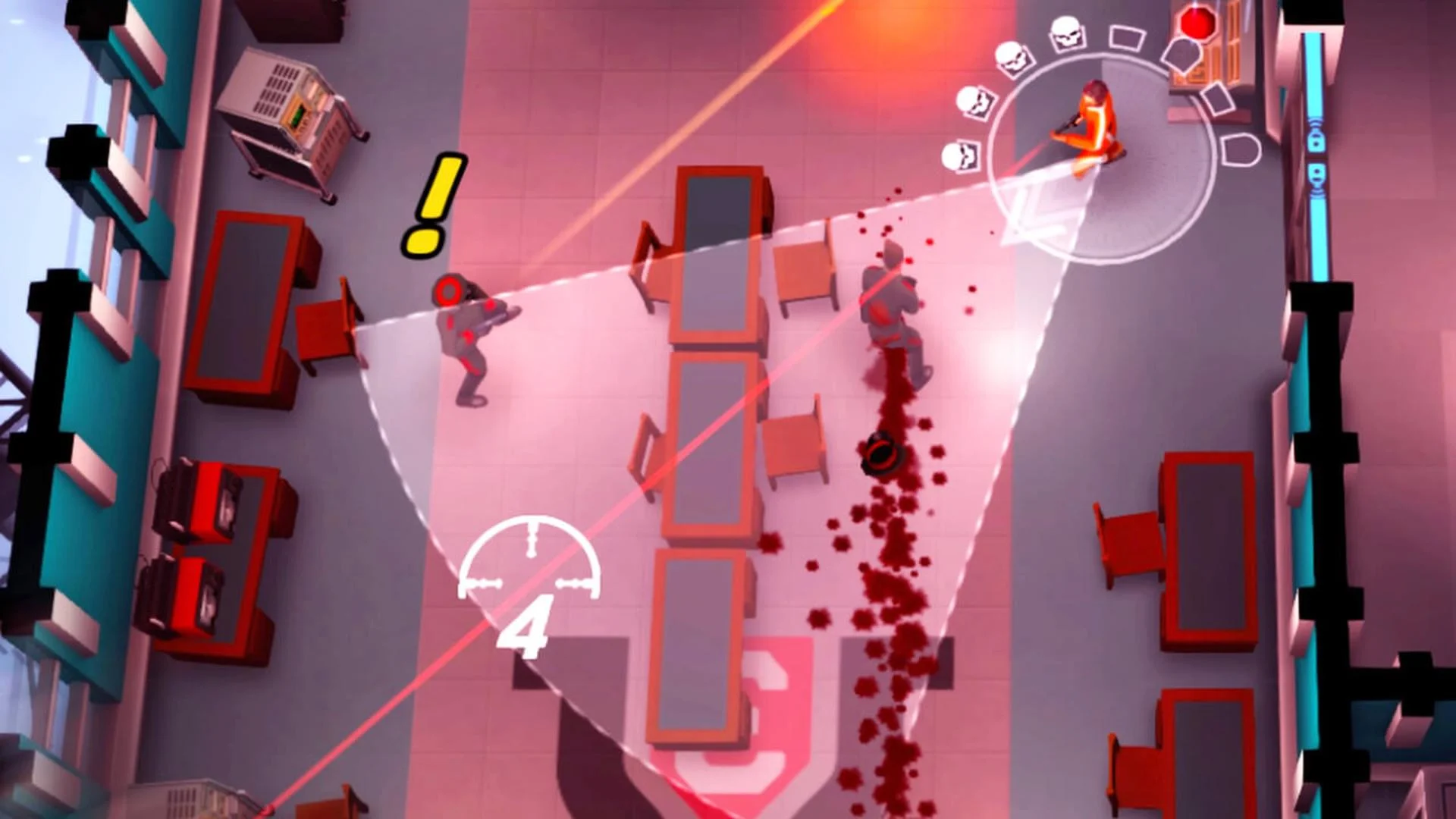 Time Recoil screenshot 2