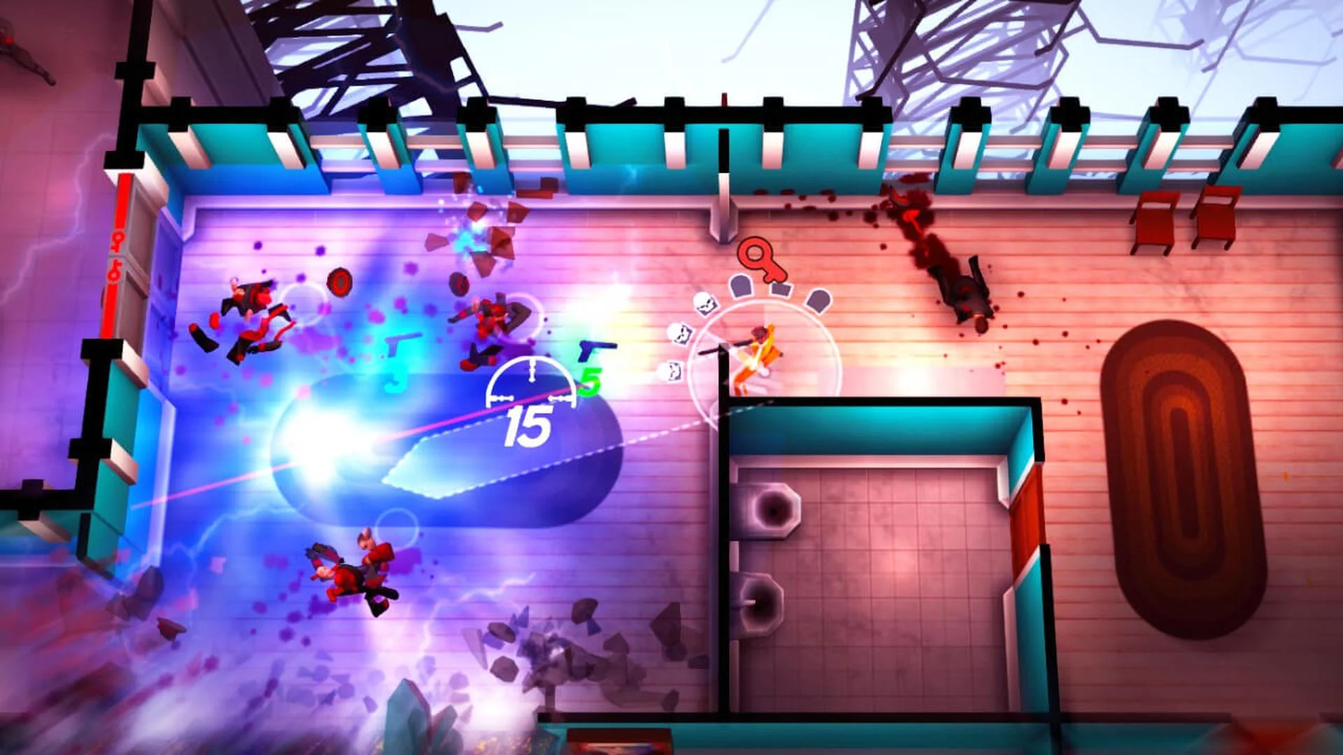 Time Recoil screenshot 3