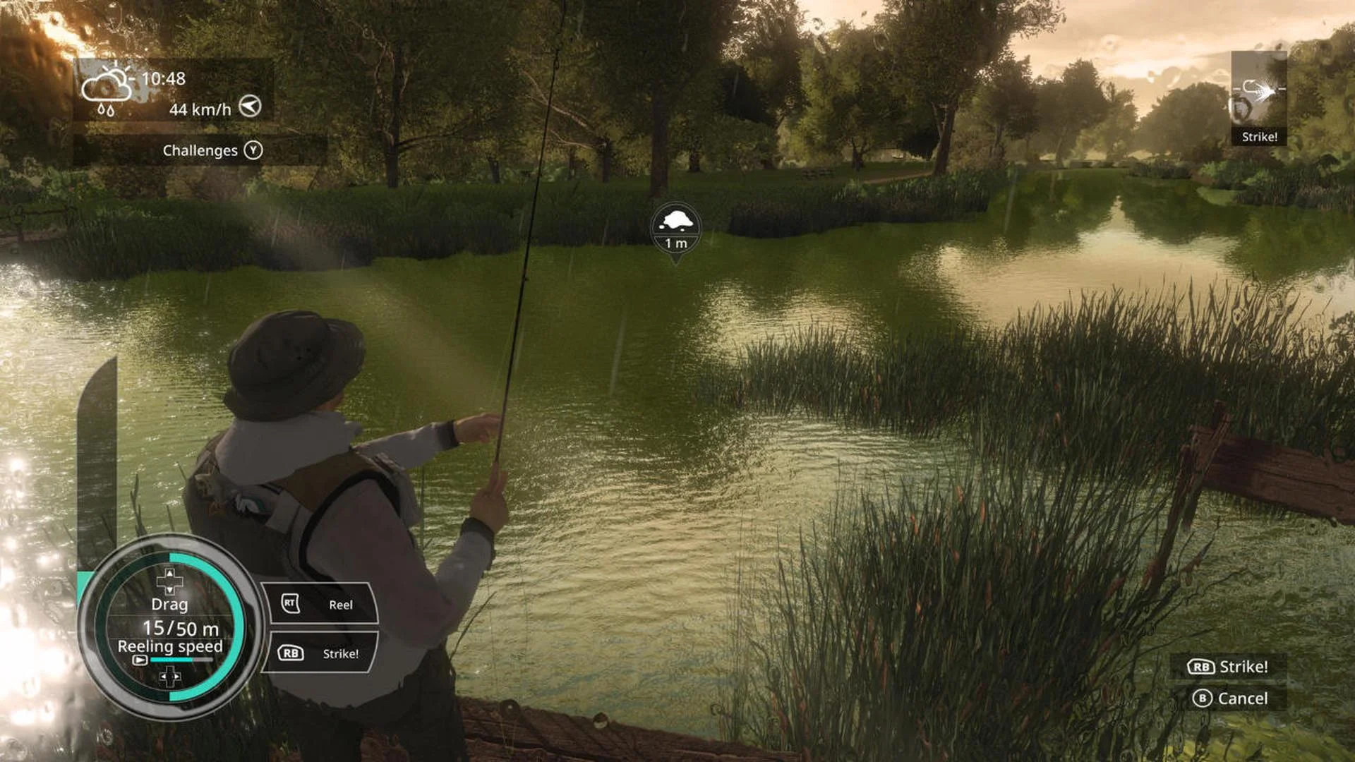 Pro Fishing Simulator screenshot 2