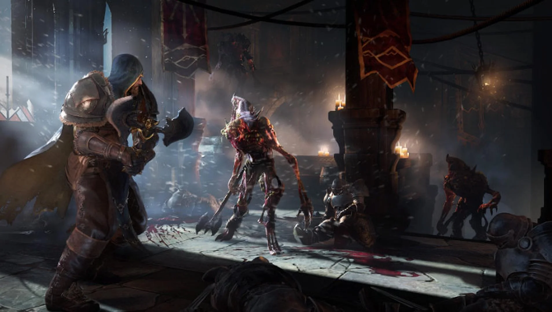 Lords of the Fallen screenshot 1