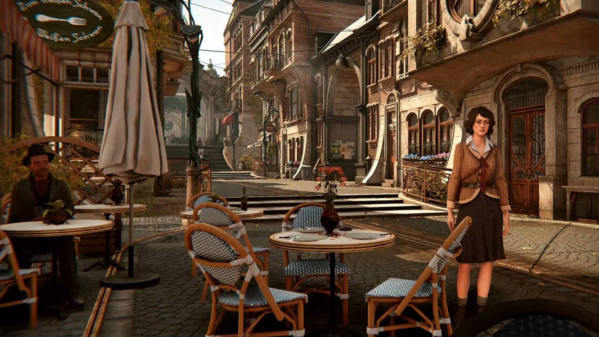 Syberia: The World Before screenshot 2