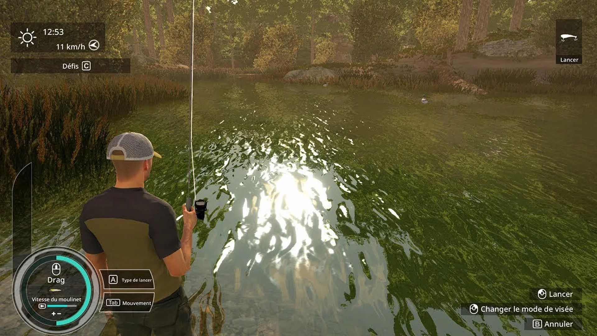 Pro Fishing Simulator screenshot 3