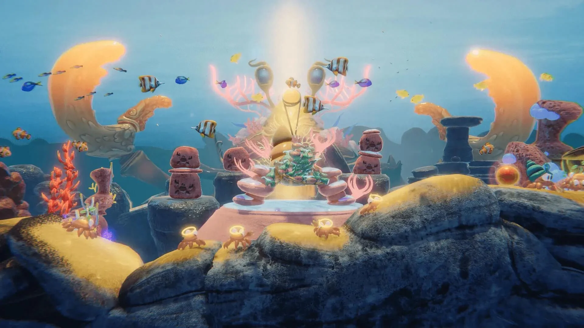 Crab God screenshot 3