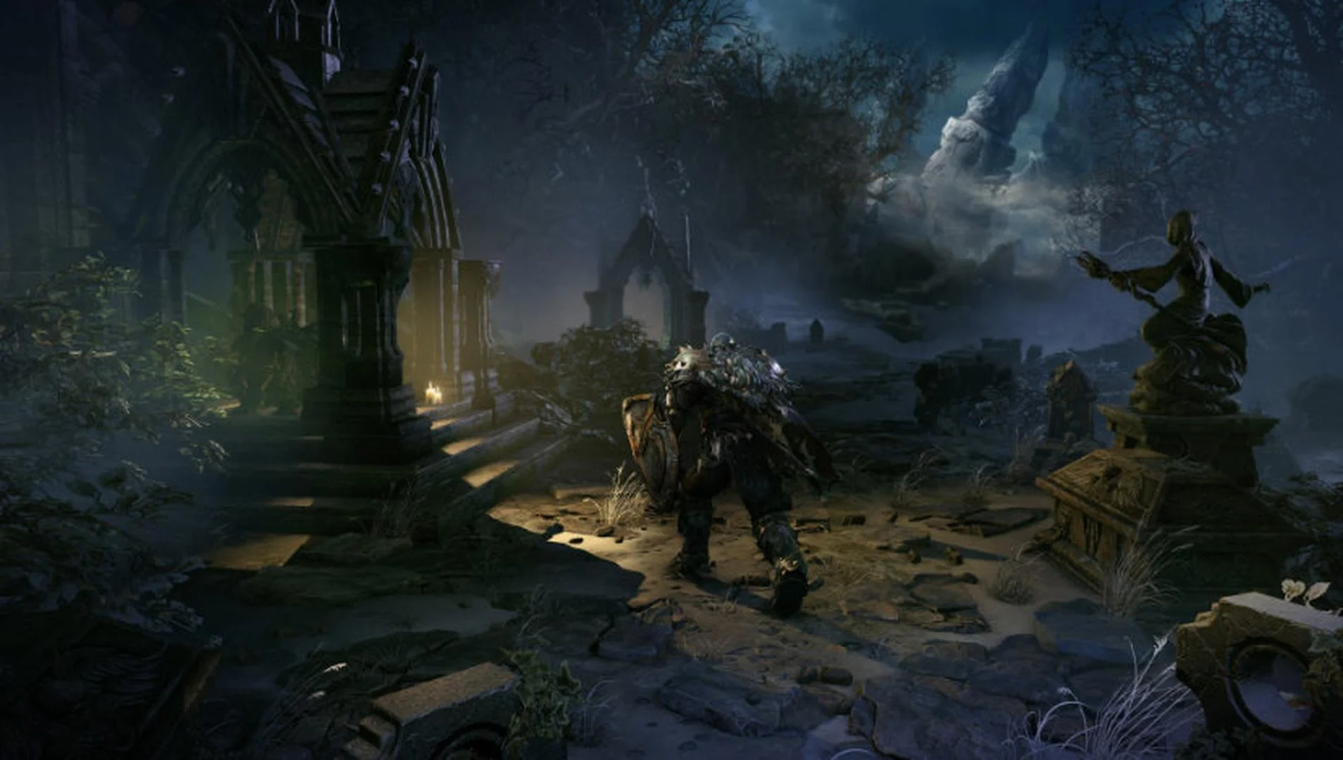 Lords of the Fallen screenshot 4