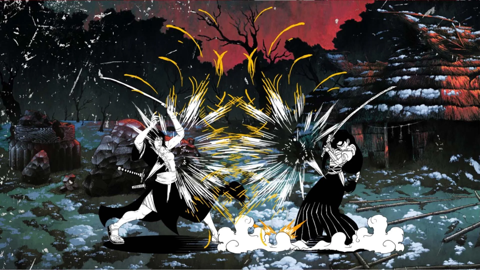 Two Strikes screenshot 3