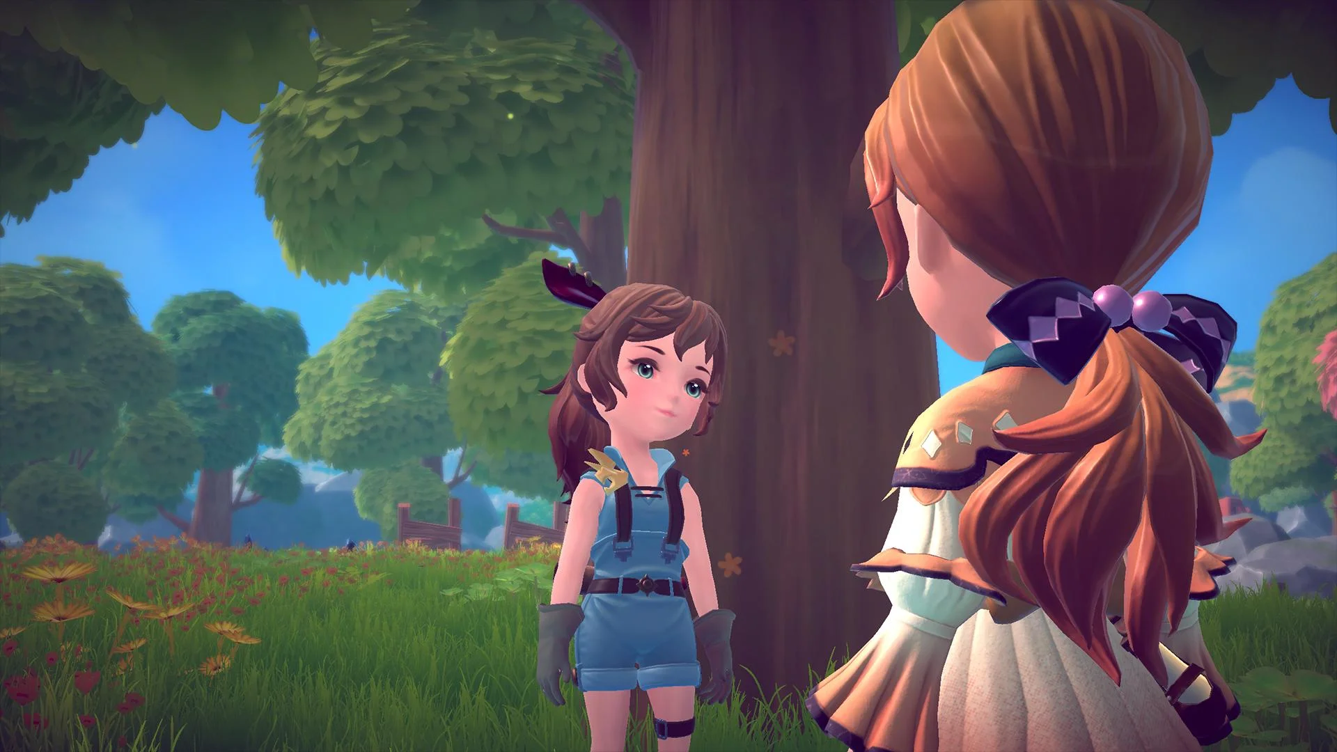 Song Of The Prairie screenshot 1