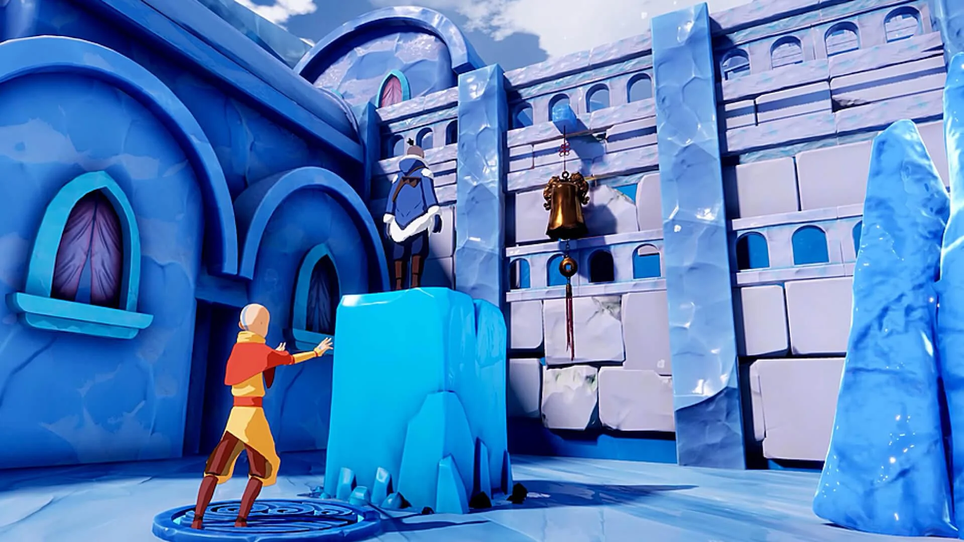 Avatar: The Last Airbender - Quest for Balance screenshot 3