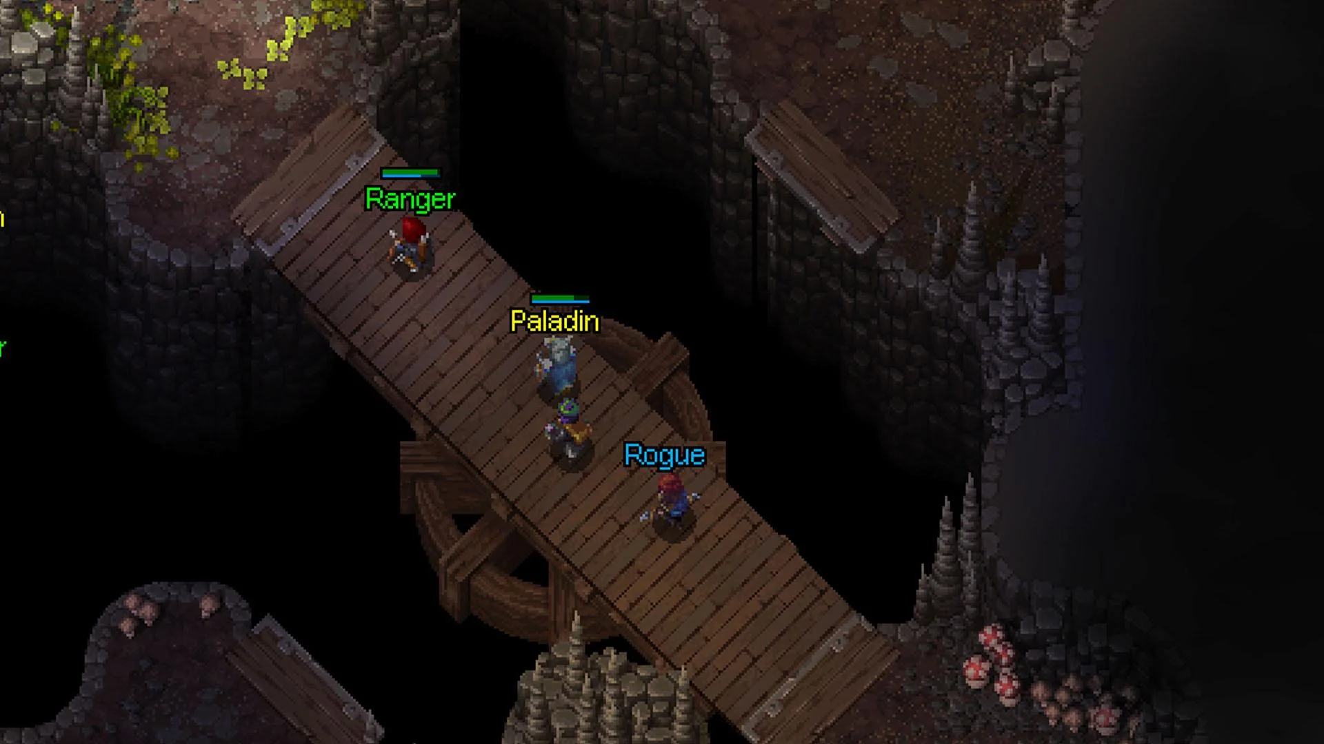 Hammerwatch II screenshot 1